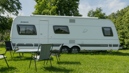 Przyczepy kempingowe